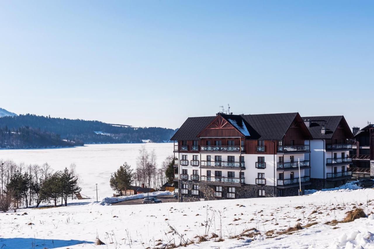 Apartament Czorsztyn Lake & Ski Экстерьер фото