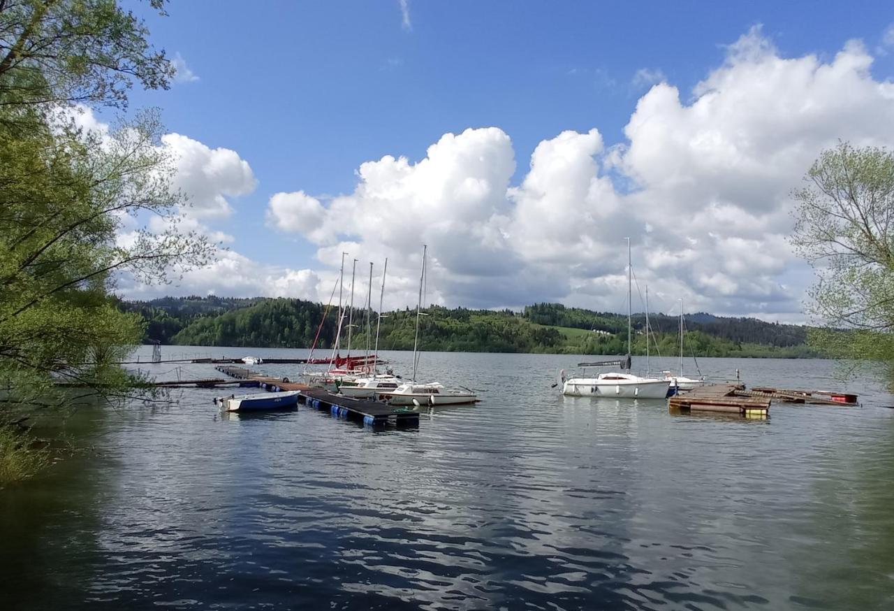 Apartament Czorsztyn Lake & Ski Экстерьер фото